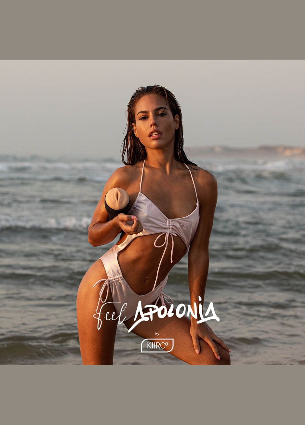 Мастурбатор Feel Apolonia Lapeidra - CherryLove Kiiroo (339868418)