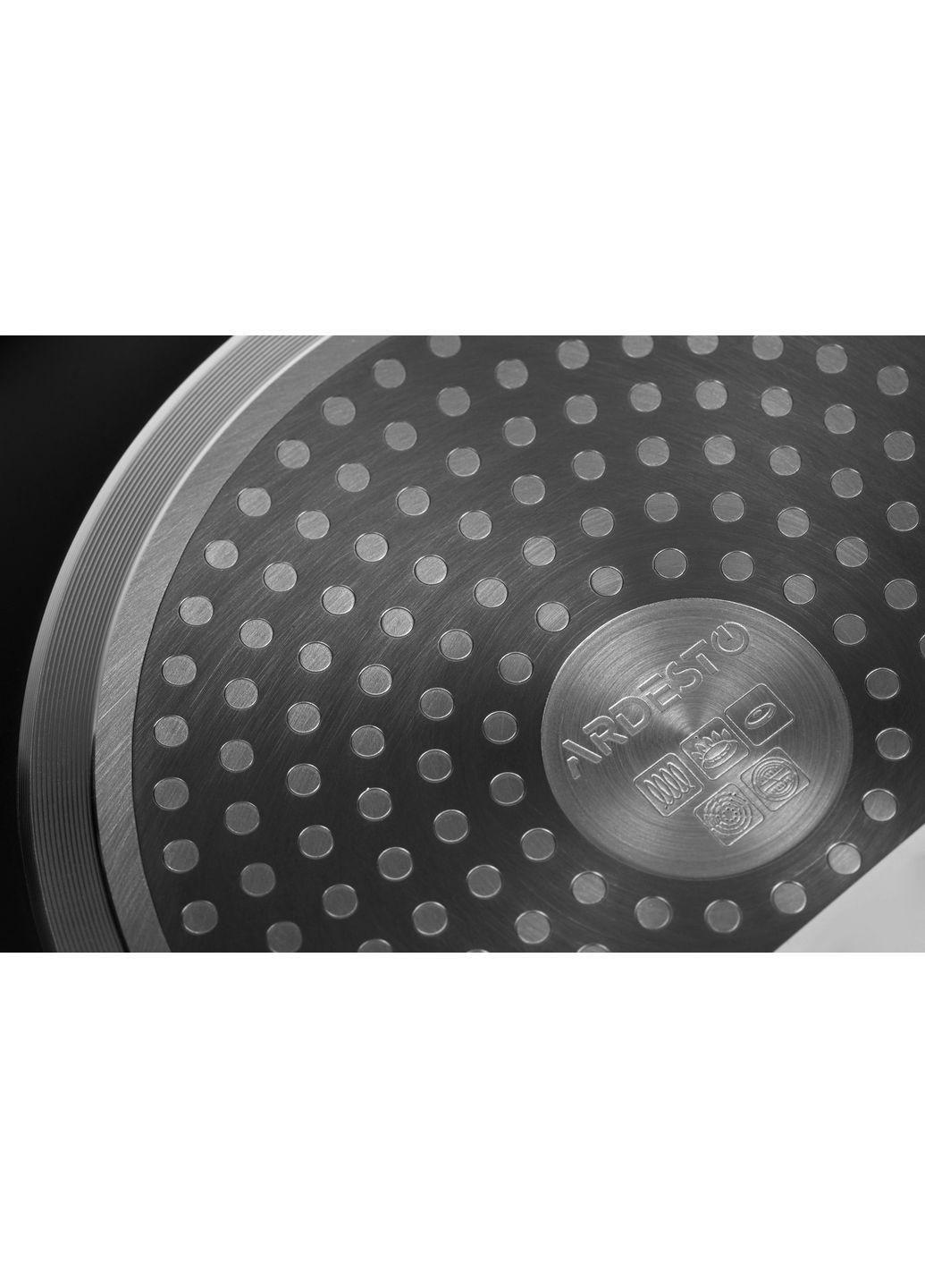 Сковорода Gemini Trento 28см (AR1928GMB) Ardesto (360419991)