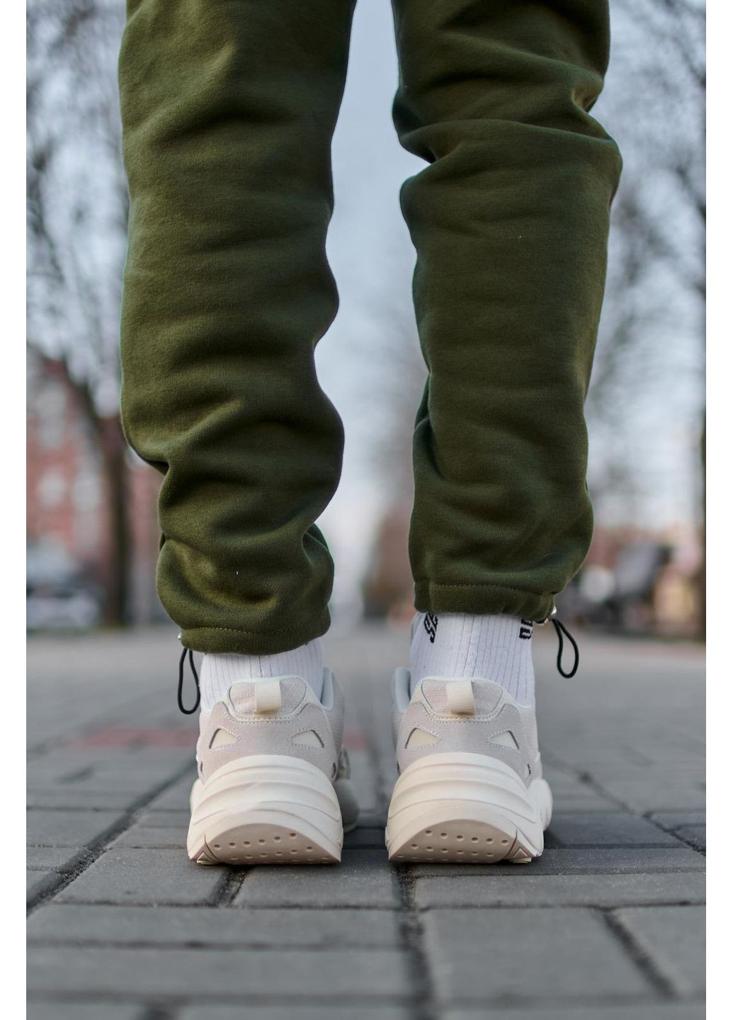 КРОССОВКИ ЖЕНСКИЕ ADIDAS ZX 22 BOOST BEIGE АДИДАС ZX 22 ИЗИ БУСТ No Brand бежевые демисезоны (367172363)