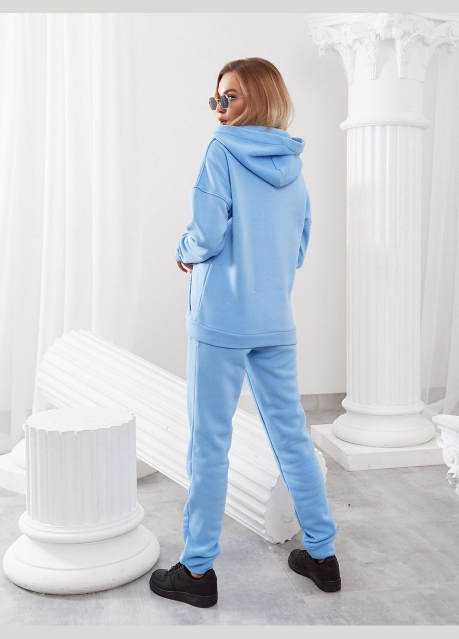 Стильний спортивний костюм з капюшоном No Brand (326804919)