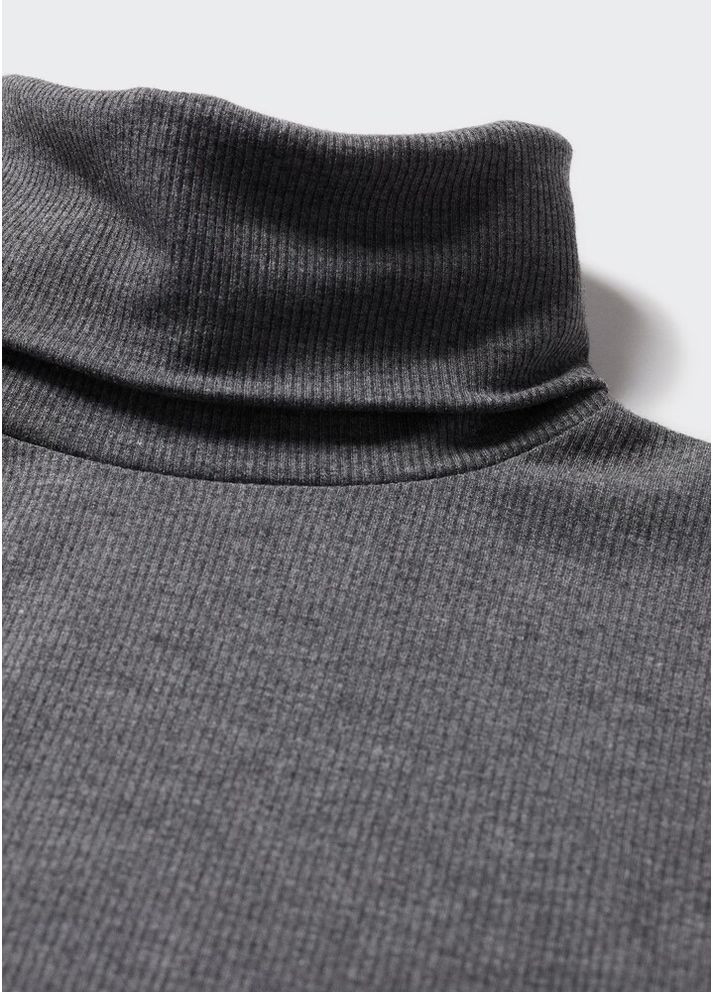 Гольф-водолазка в рубчик 47011293 Mango (370205093)