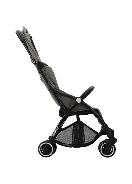 Прогулочная тележка X1 Plus Grey (42199) Hamilton by Yoop (351363402)