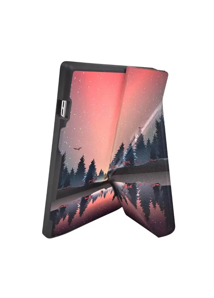 Чехол для электронной книги Ultra Slim Origami PocketBook 743G InkPad 4/InkPad Color 2/InkPad Color 3 (7.8") Dusk (713085) BeCover (390672604)