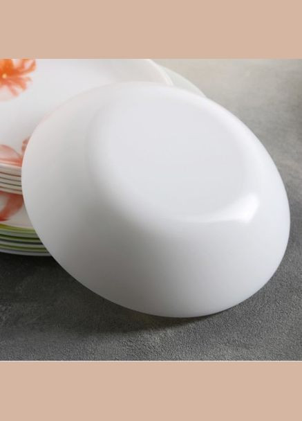 Сервіз столовий з опального скла Sweet Impression 19 предметів (E4946) Luminarc (323222618)