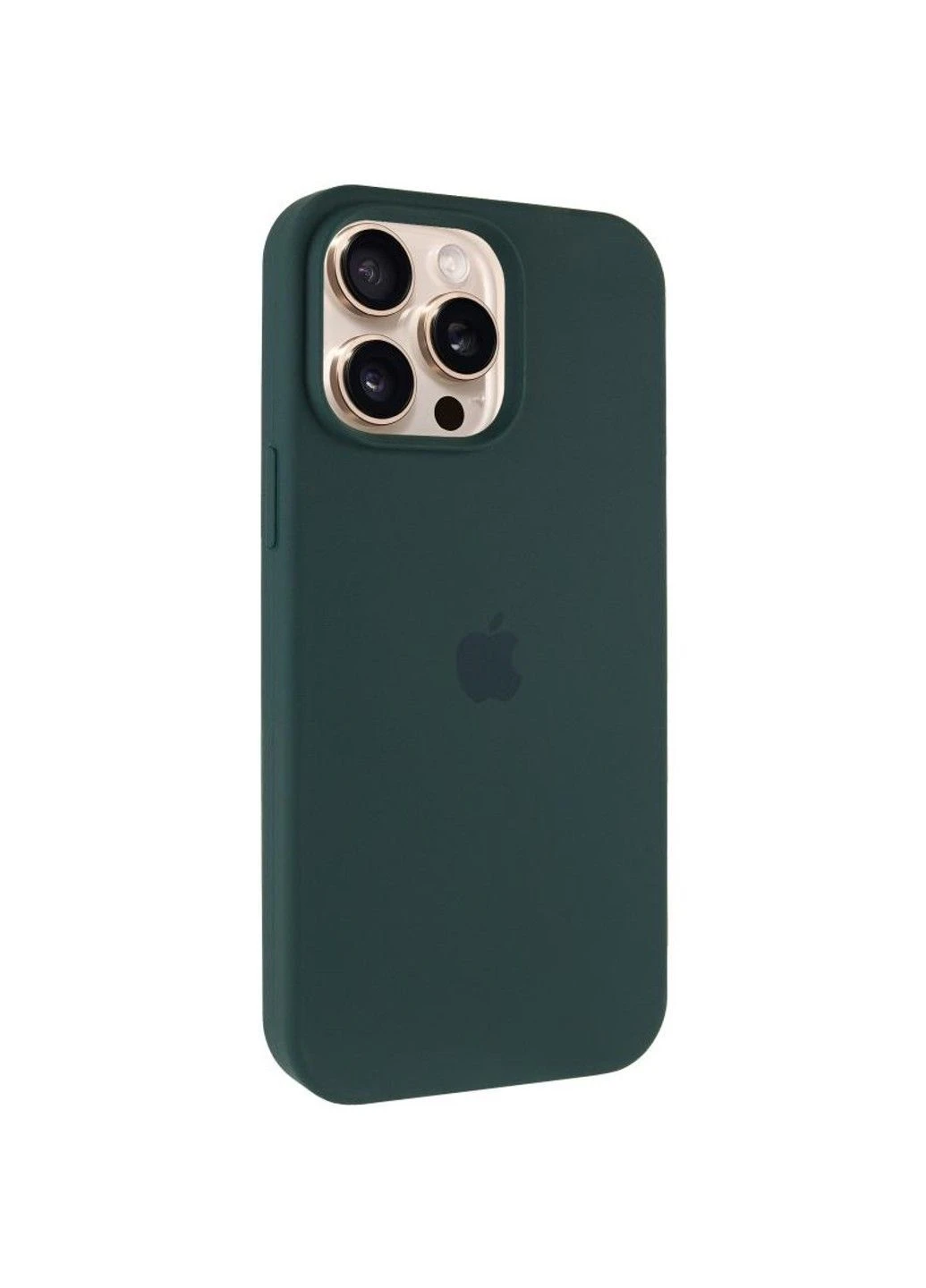 Чехол Silicone Case Full Protective (AA) для Apple iPhone 15 Pro Max (6.7") Epik (389816147)