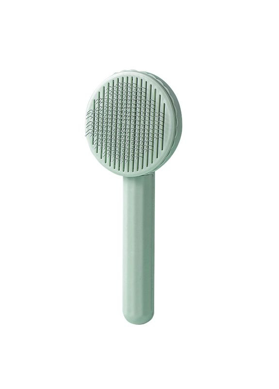 Гребінець для шерсті тварин 091118 Green 9 шт. Taotaopets (352011545)