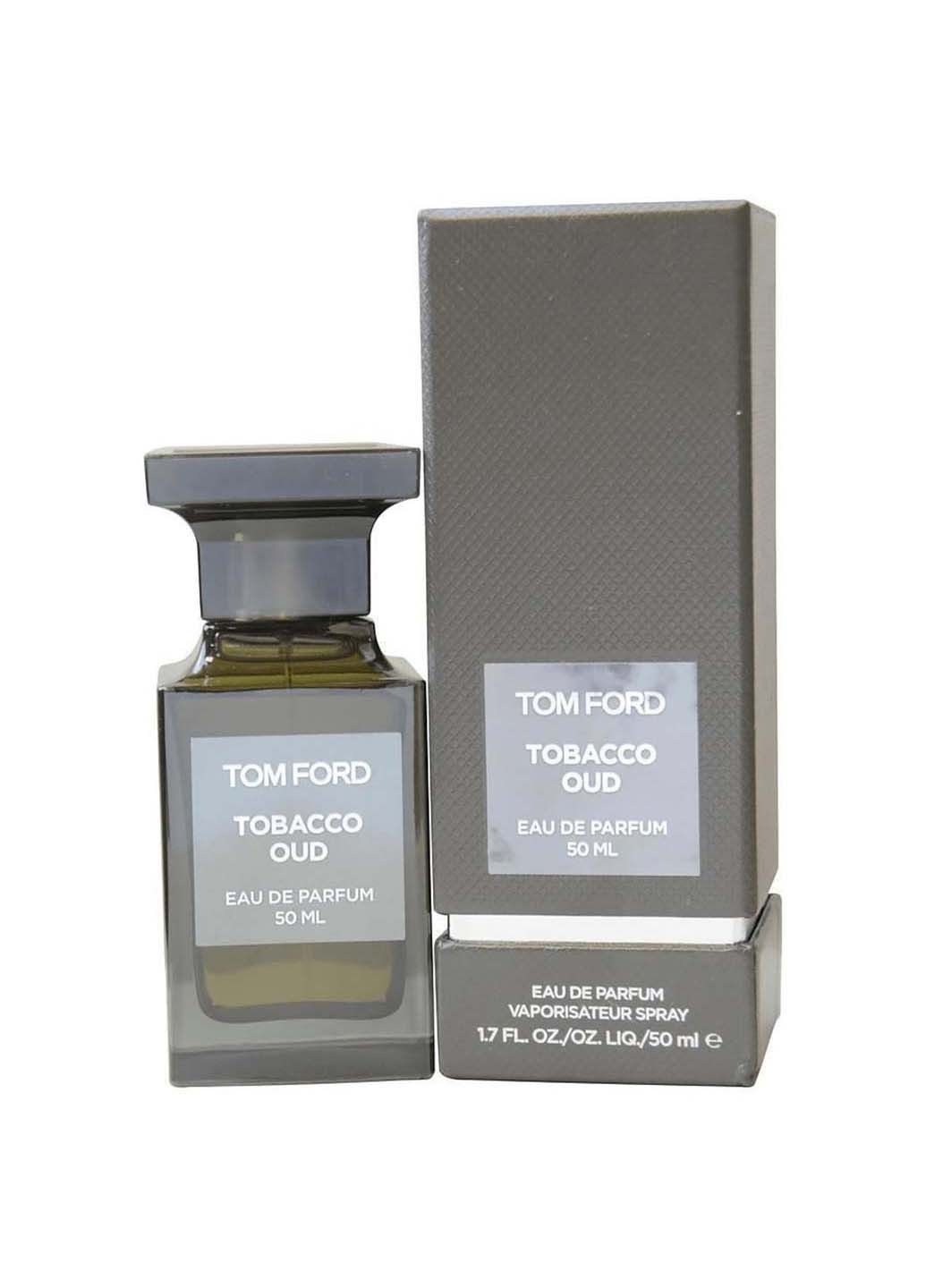 Парфюмированная вода Tobacco Oud 50 мл Tom Ford (302410614)