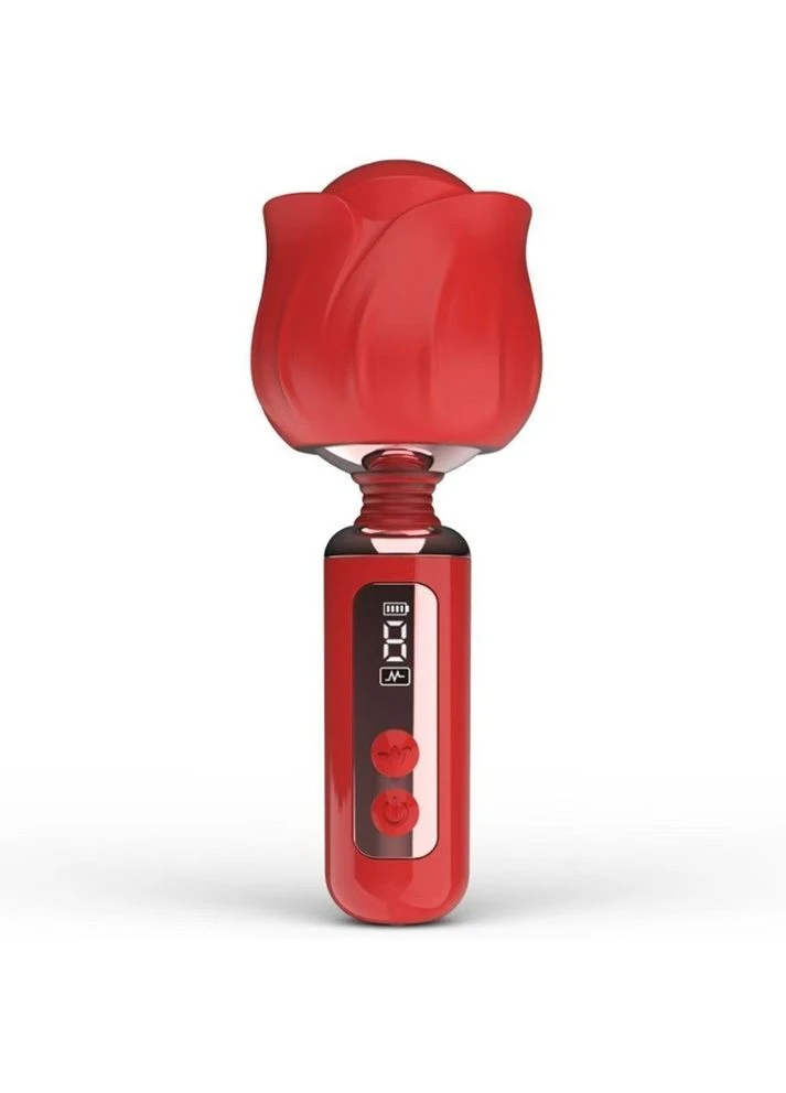 Вибратор Rose MagicBoss Series 21350 Boss Series (391390471)