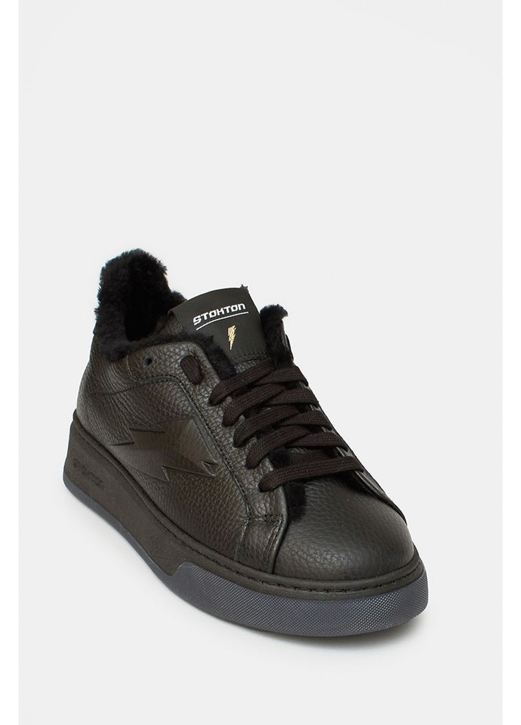 Взуття Stokton чорні всесезони (366546286)