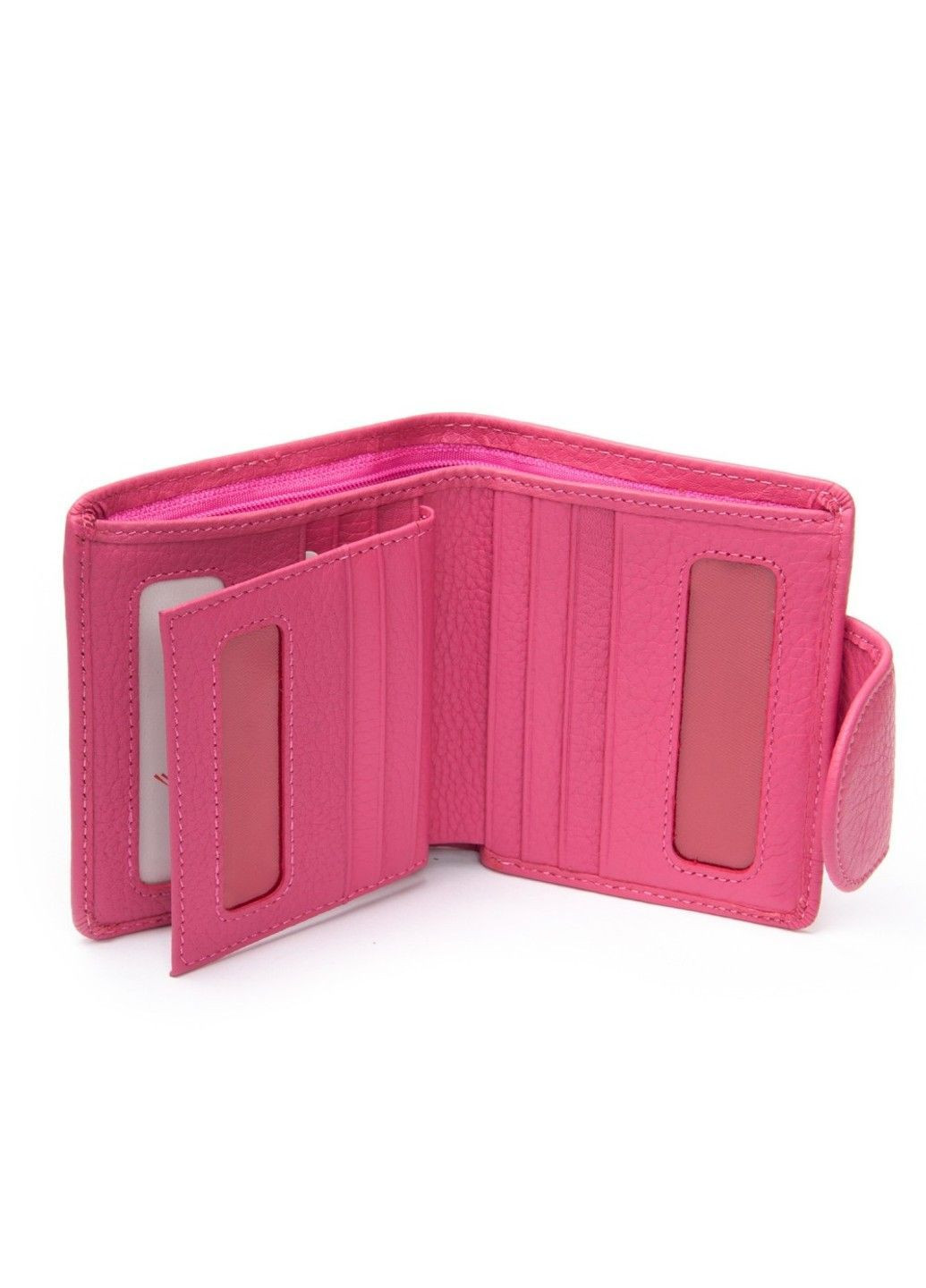 Женский кожаный кошелек Bright WS-415-1 plum-red Dr. Bond (370766672)