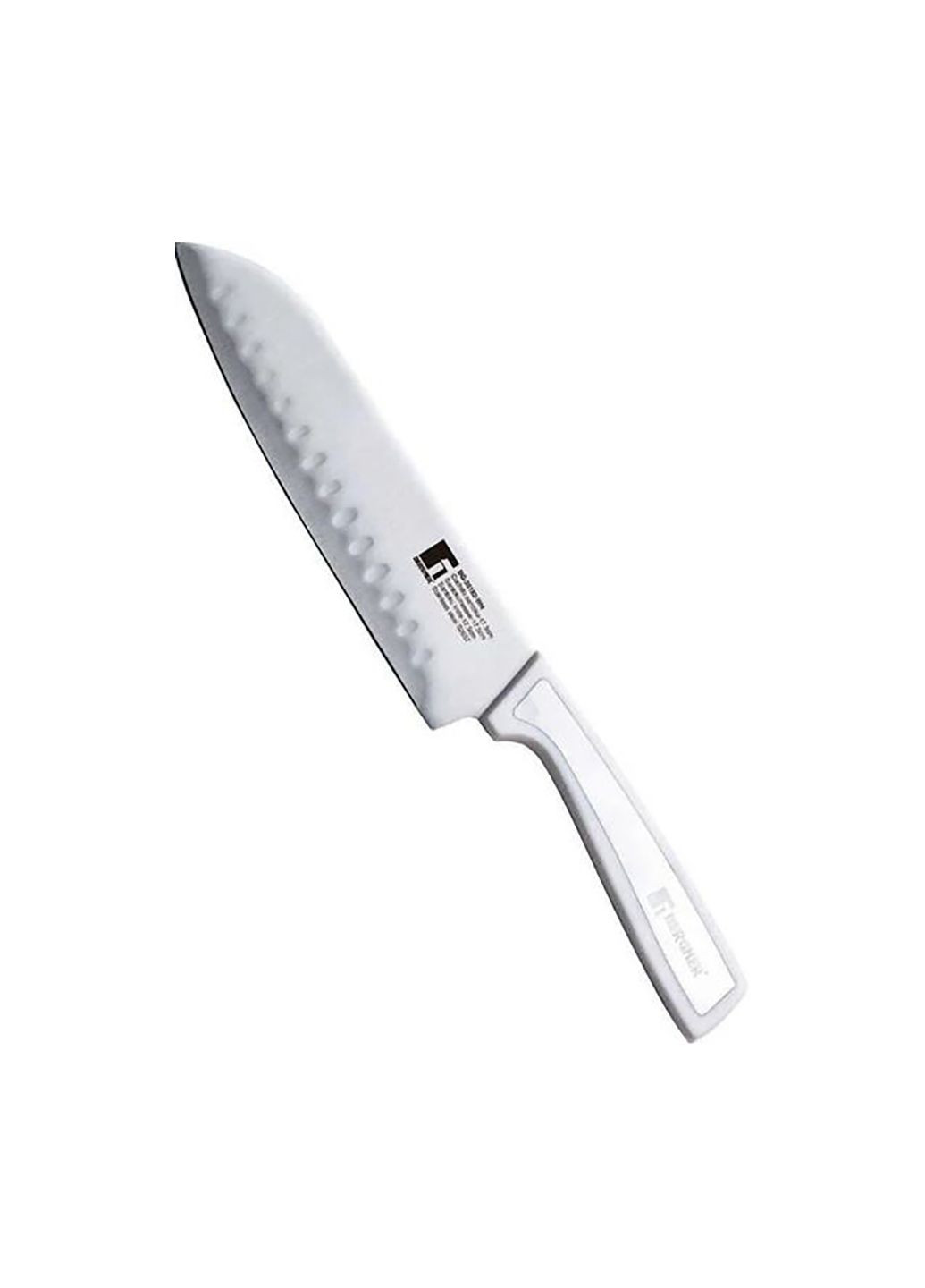 Нож Santoku 17,5 см BG39182-WH Bergner (282745956)