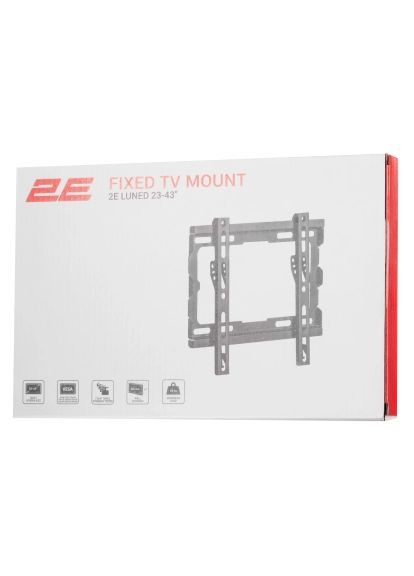 Кронштейн (2E2GEN2343FIX) 2E Лунед (370018338)