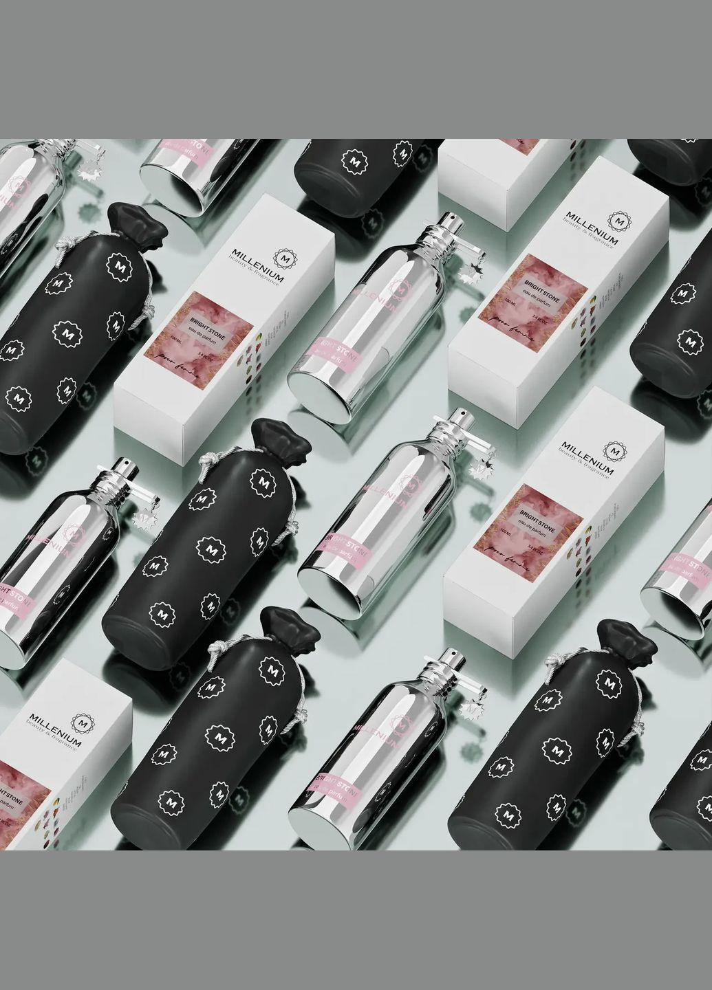 Жіноча парфумована вода BRIGHT STONE ТМ (328445400)