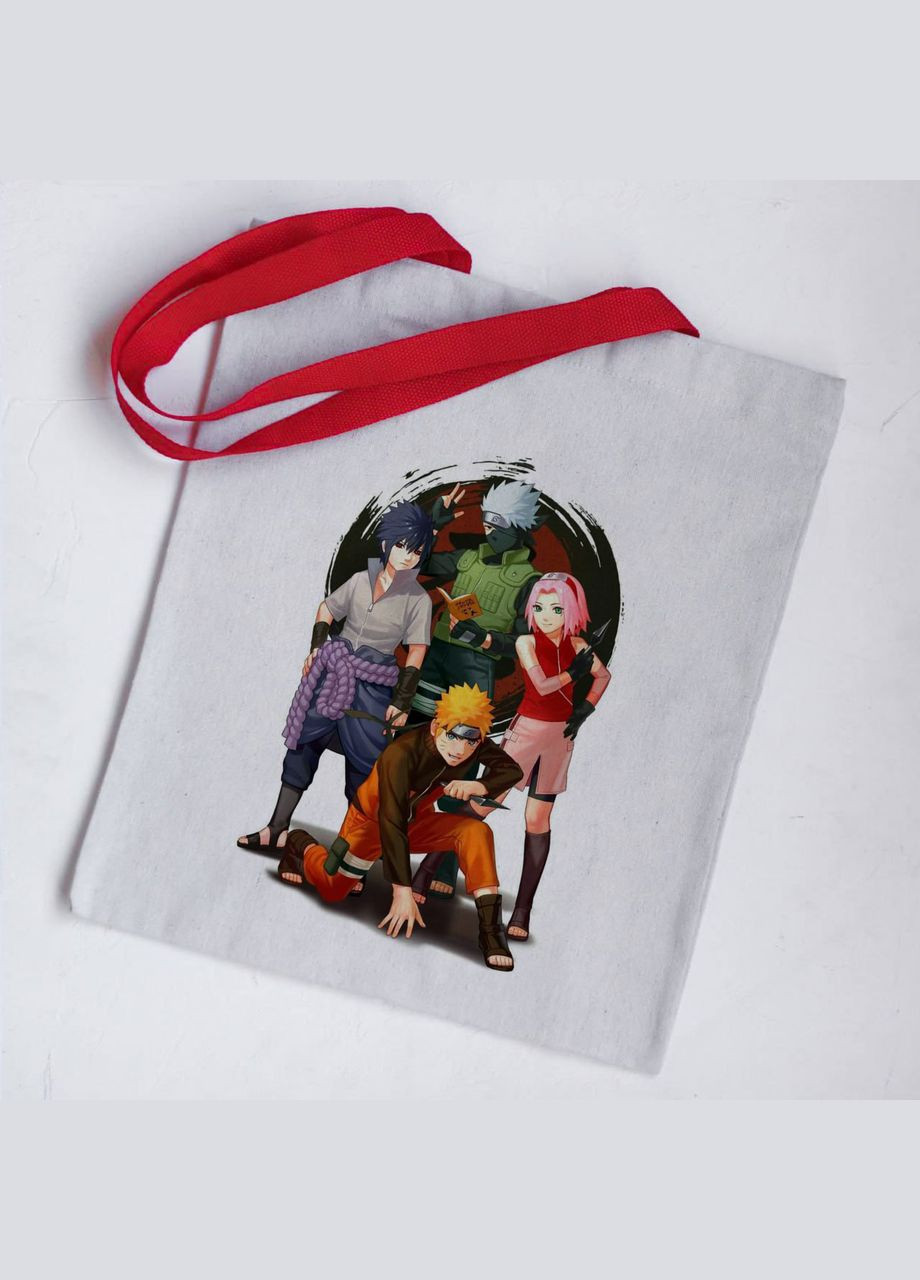 Эко сумка шоппер Аниме Anime No Brand (292564956)