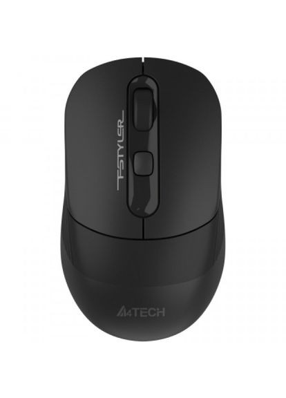 Миша A4Tech fb10cs wireless/bluetooth stone black (275092333)