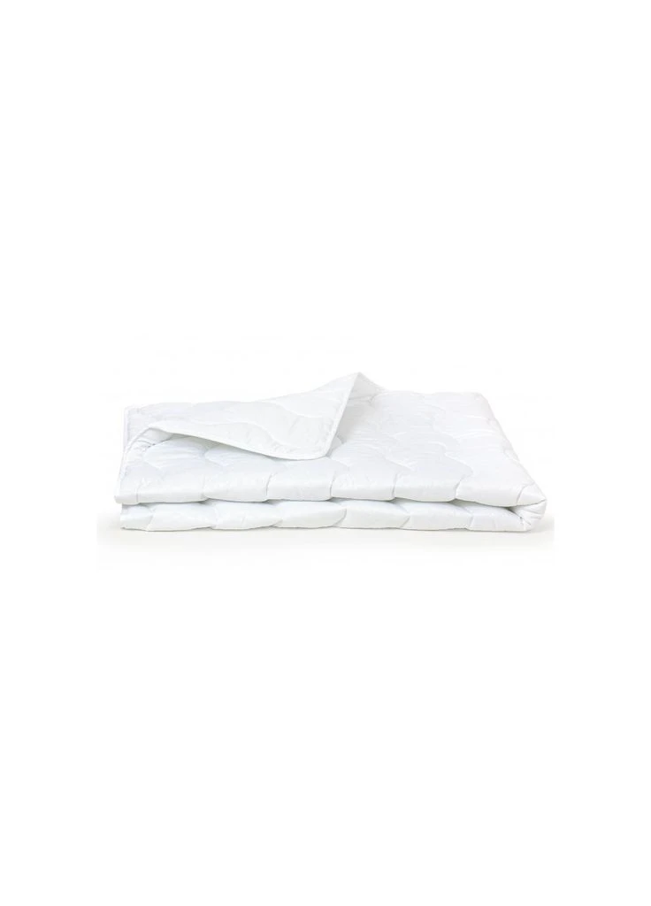 Одеяло антиаллергенное BamBoo №1642 Eco Light White 155х215 (m184175) Mirson антиалергенное BamBoo 1642 Eco Light White 155х21 (378604640)
