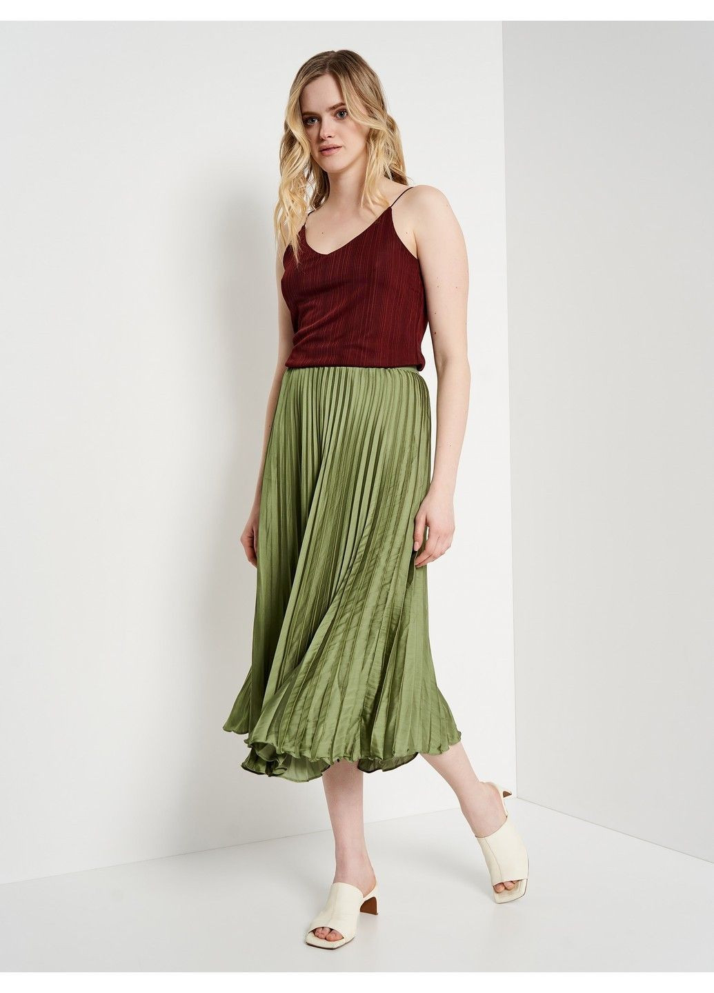 Топ-блузка Black Tape (322304389)