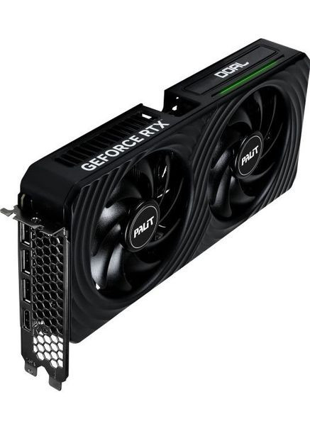Відеокарта NVIDIA RTX5060 DUAL 8GB GDDR7 Palit (373220798)