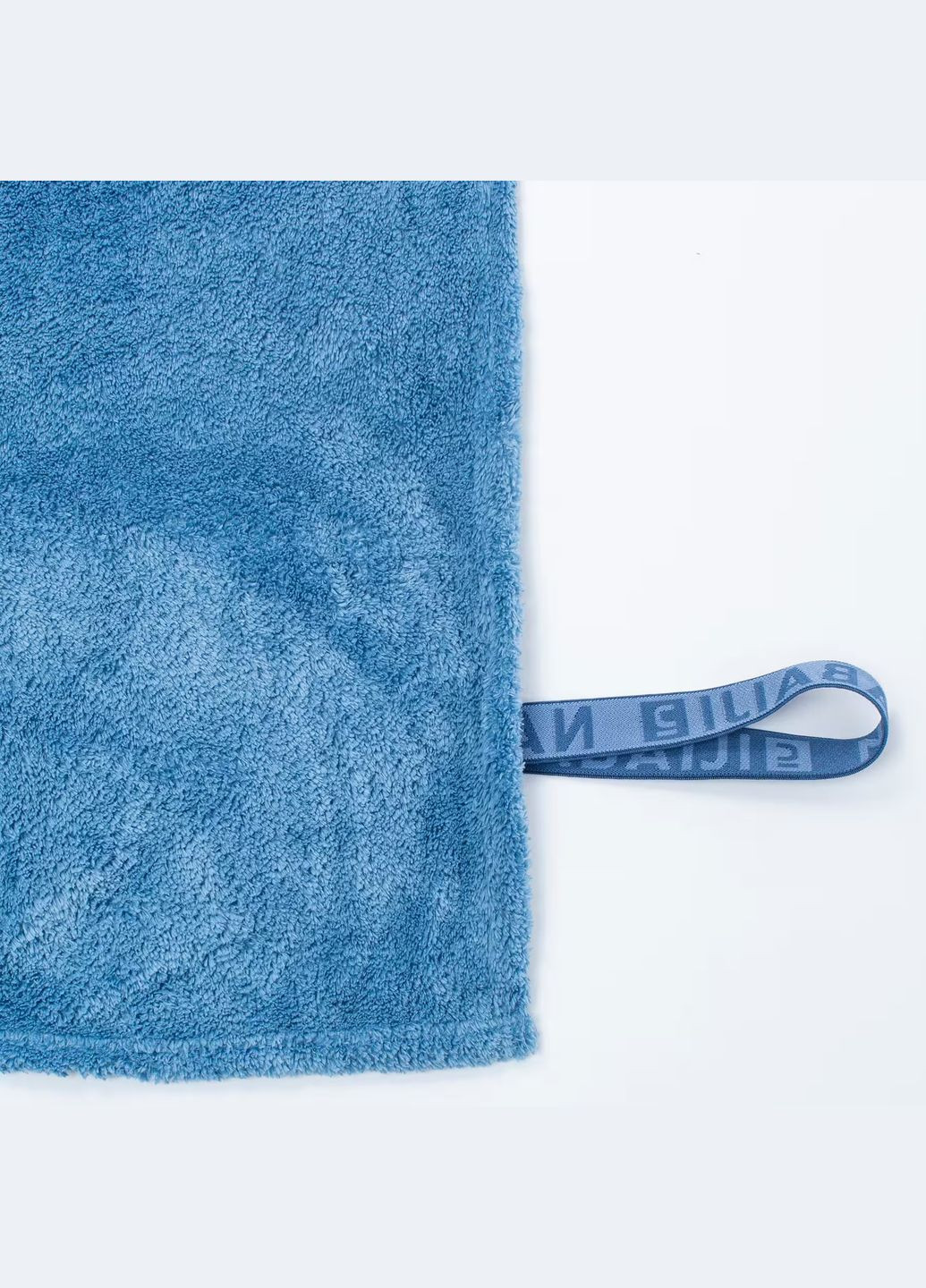 Полотенце из Мягкой Микрофибры 80 х 130 см для Бассейна и Других Видов Спорта Синий Nabaiji синий