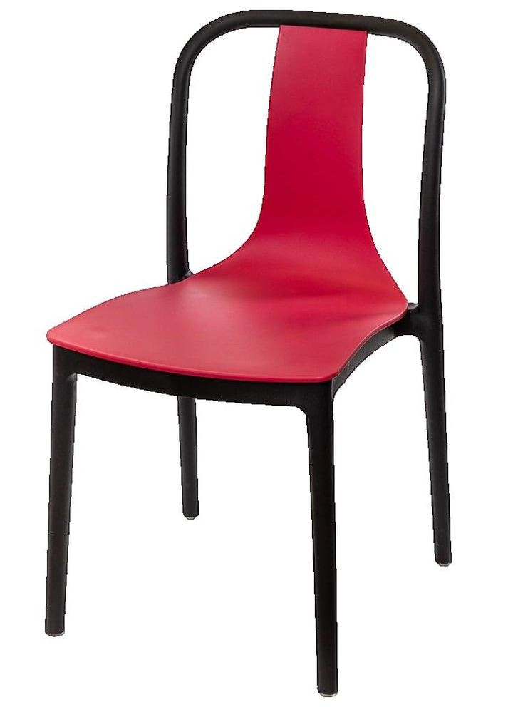 Стул Ристрето PL Красный (Красный) Аклас (365252817)