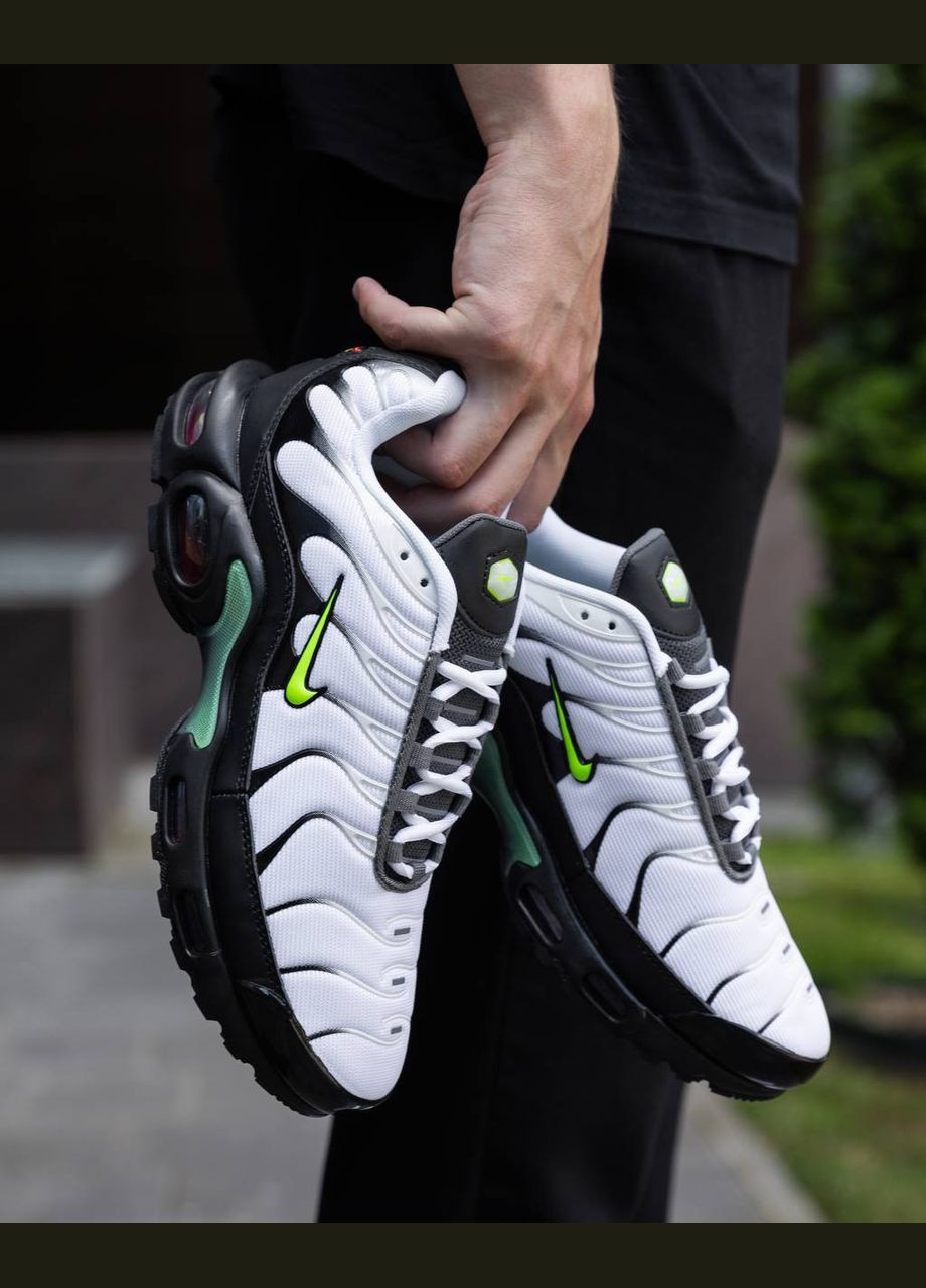 Черно-белые всесезонные кроссовки Vakko