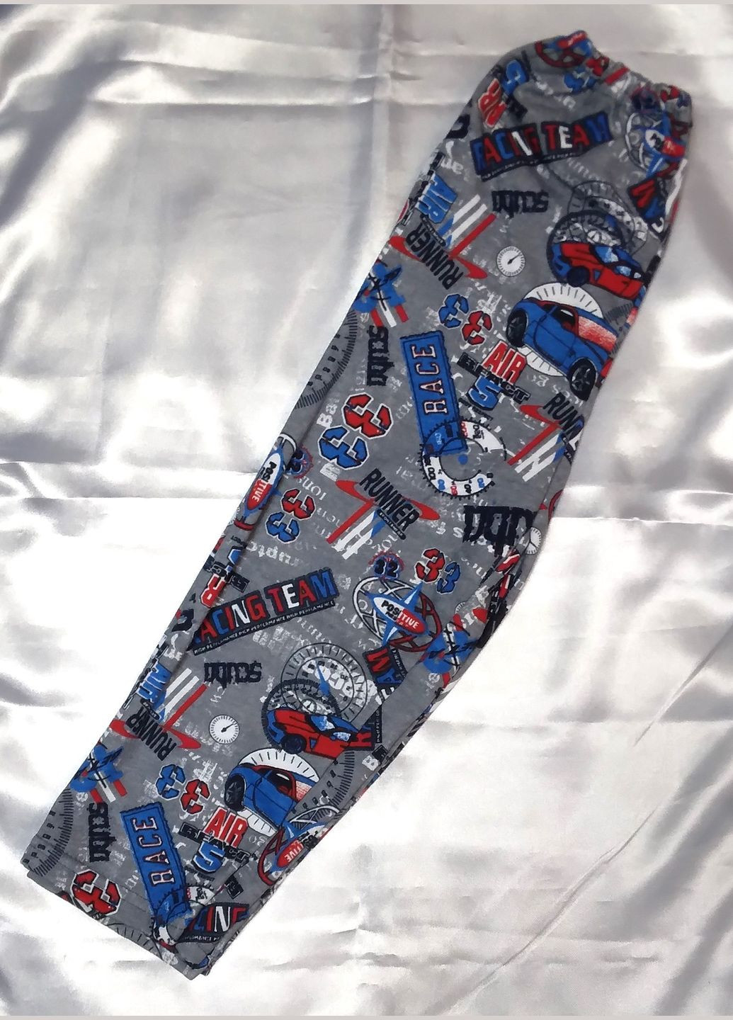 Серая пижама No Brand