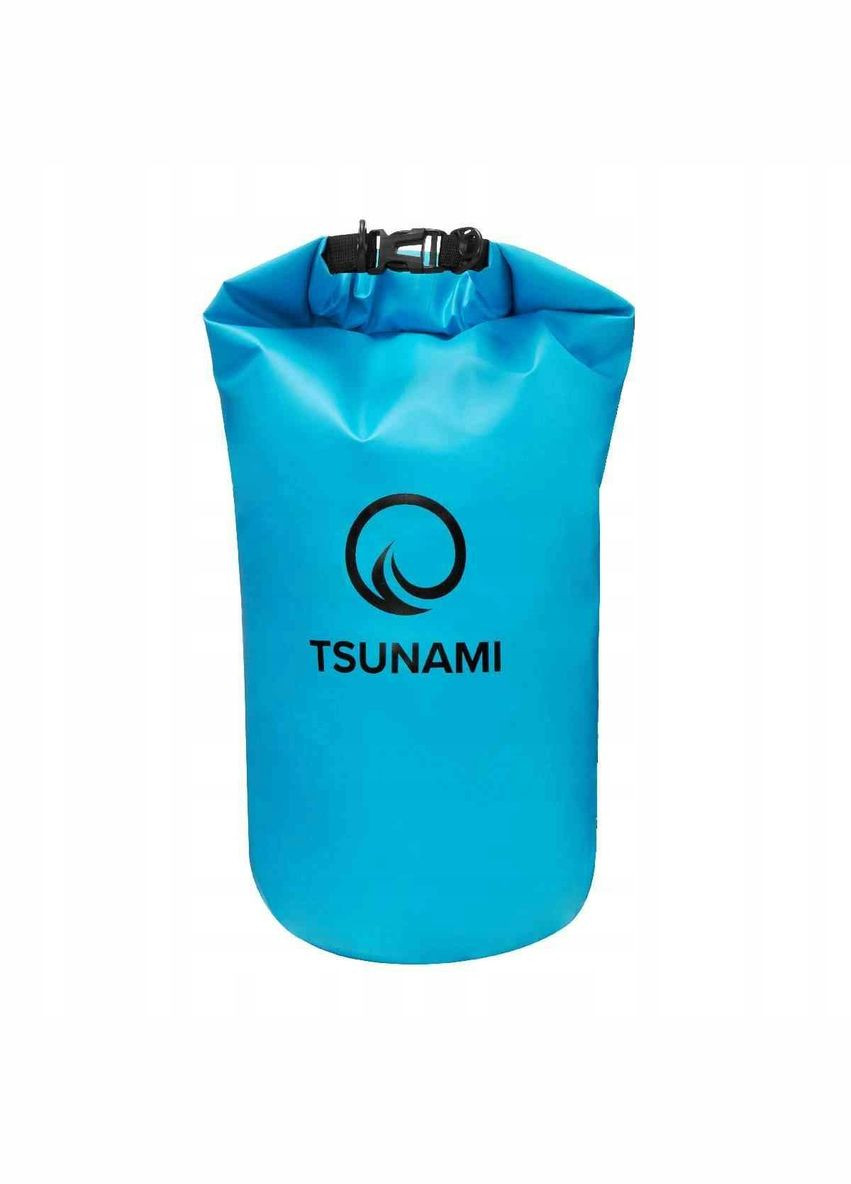 Гермомешок Dry Pack 30 л водозащитный Sky Blue () TSUNAMI P-5907739313270 (275333919)