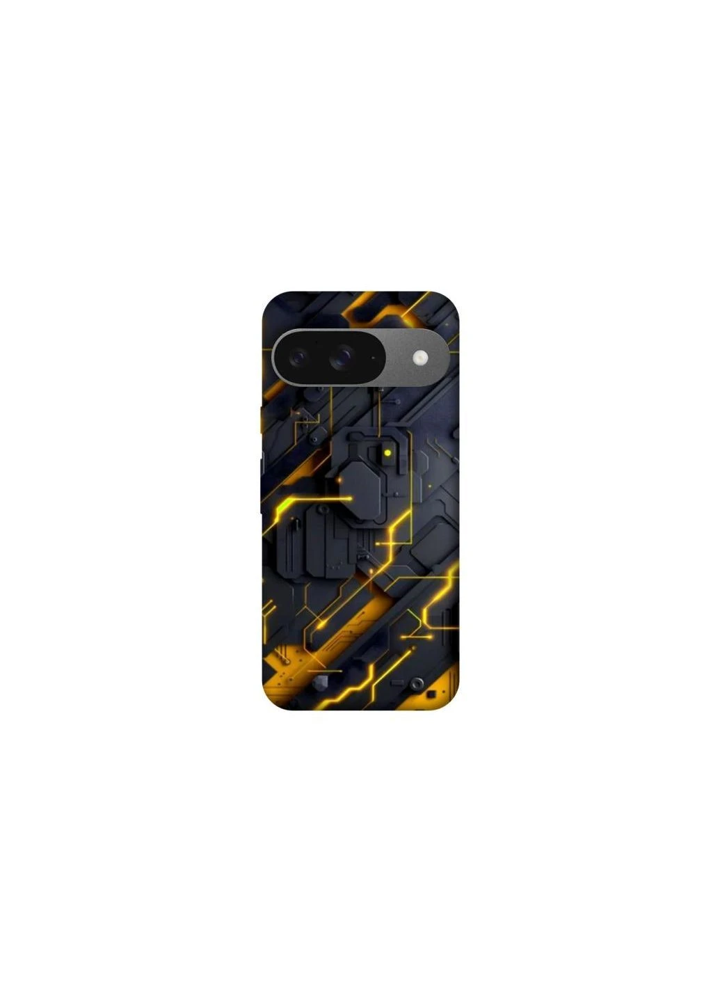 Чохол на Google Pixel 10 CyberPhone v2 Frontalka (384651088)