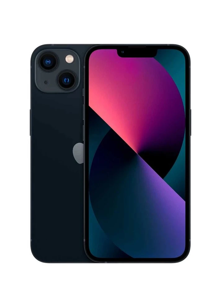 Восстановленный iphone 13 128gb midnight revice (grade b) Apple (403176051)