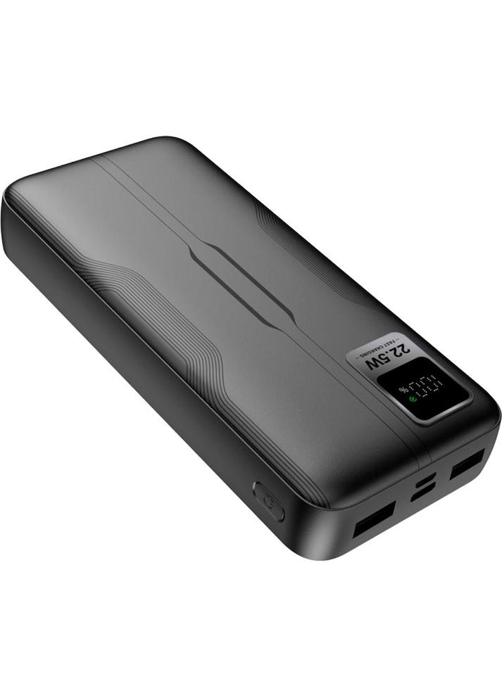 Powerbank RDS 20000mAh 22.5W(QC/PD) GPPB302 Black (00000099032) Gelius (306581088)