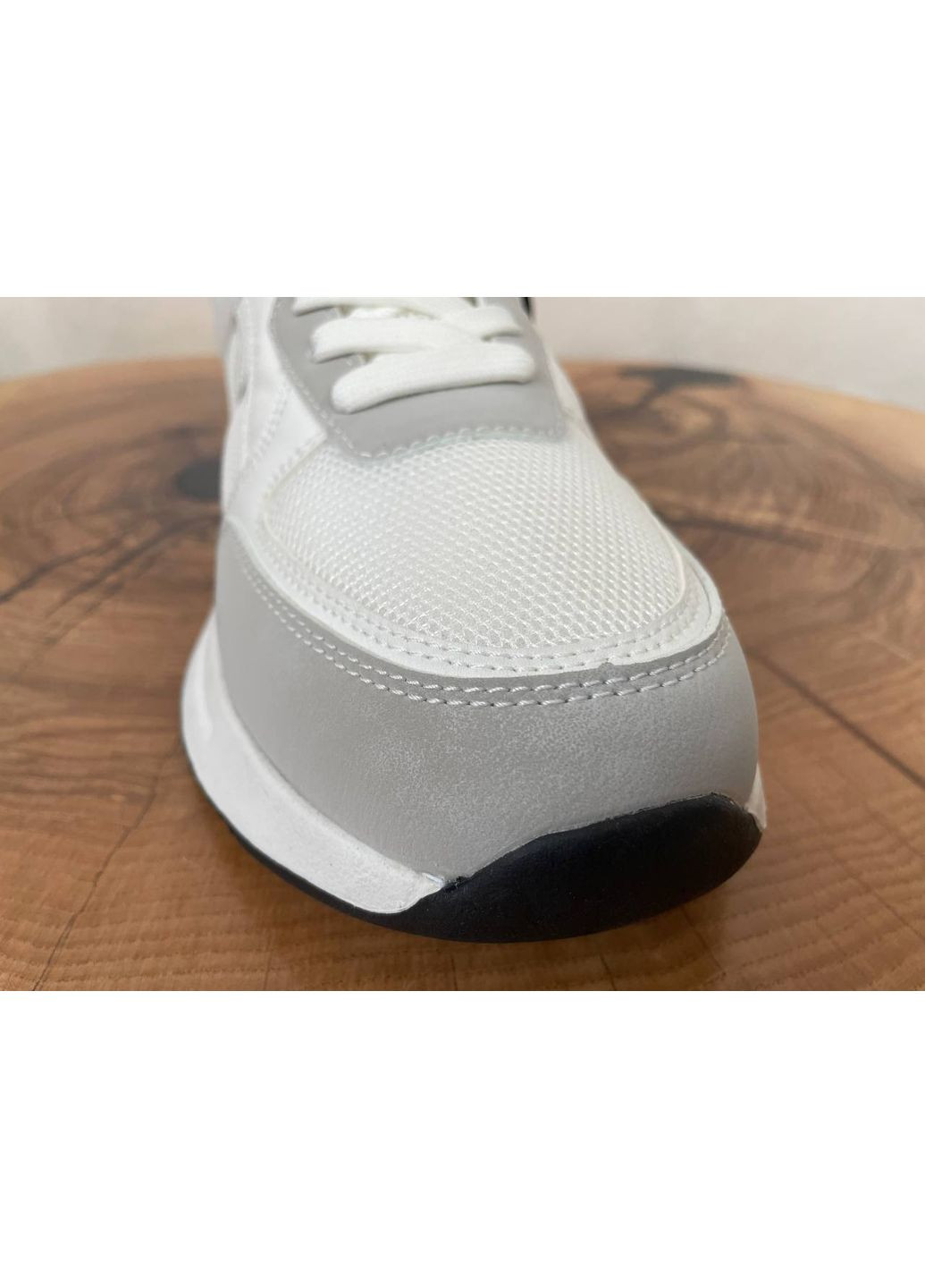 Белые кроссовки 19v69 italia turin white 12(46) Versace