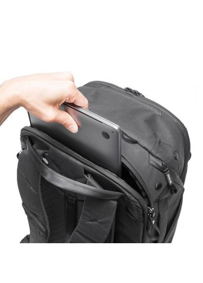 Рюкзак Travel Backpack 45л BTR - 45 - BK - 1 Peak Design (318426918)