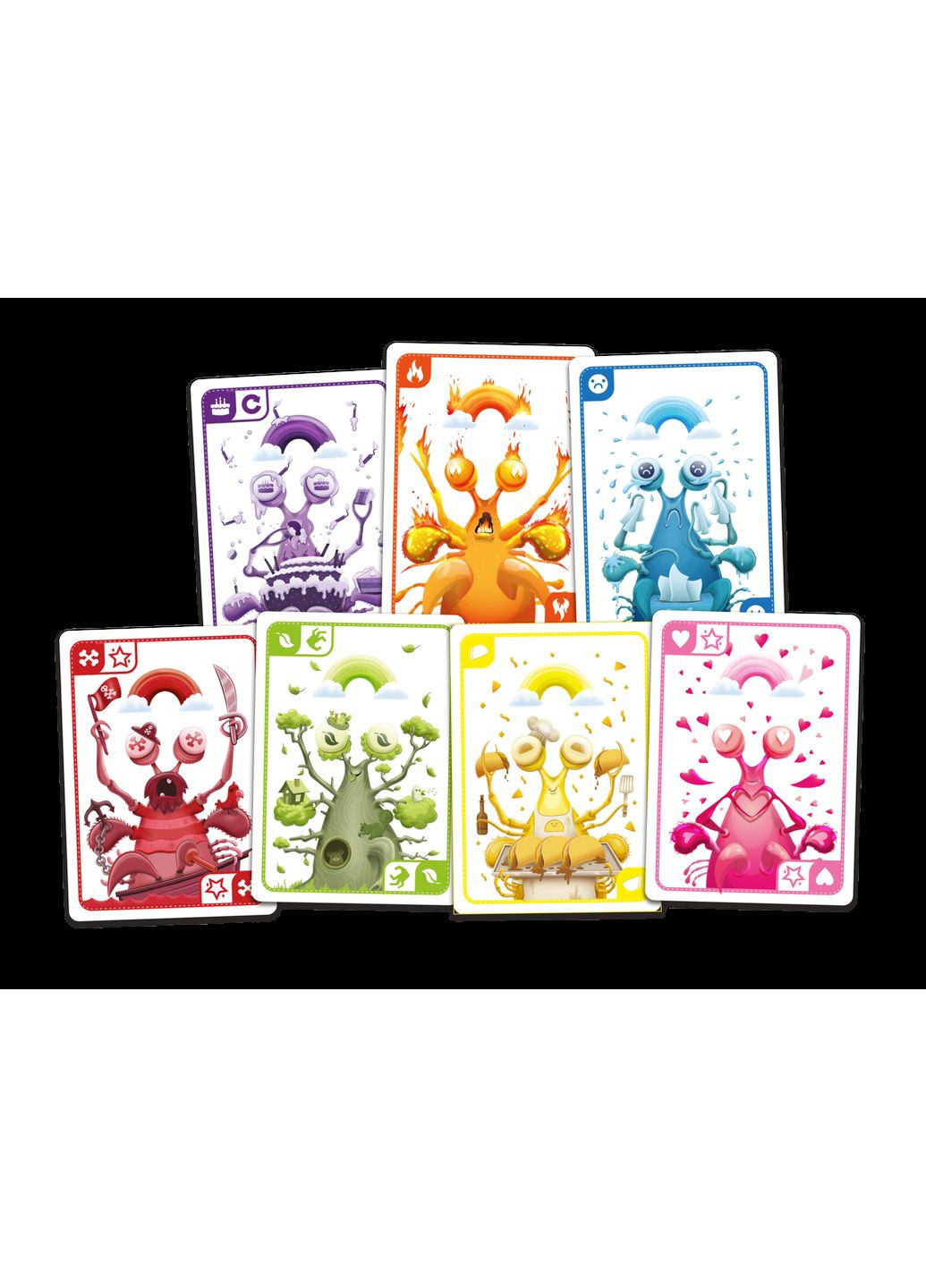 Настільна гра Убивчі креветки (Mantis) Geekach (371877634)