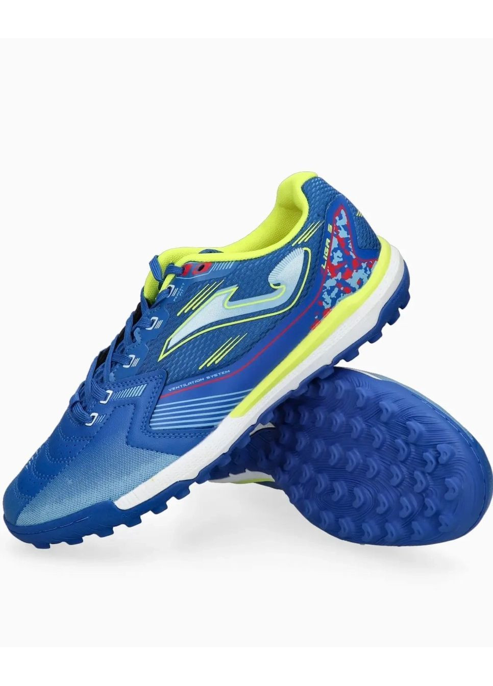 Сороконіжки Liga 5 2304 TF - синій Joma (362714403)