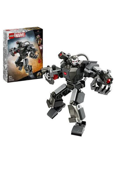 Конструктор Лего Марвел Механічна броня бойової машини Marvel 76277 Lego (372012500)