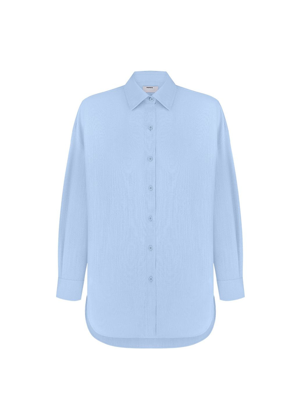 Сорочка фактурна 535-1 Papaya (296575629)