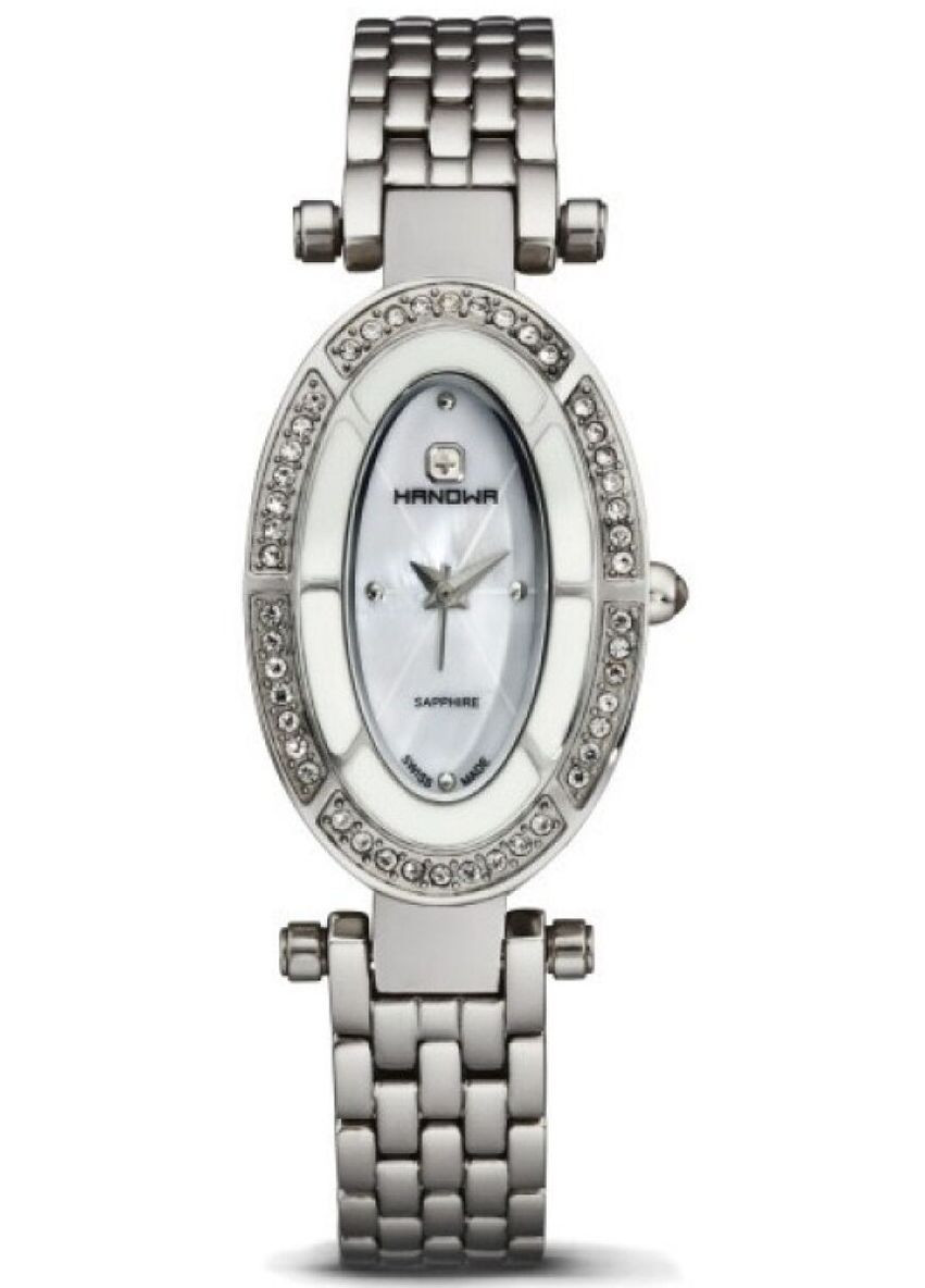 Жіночі наручні годинники 16-8001.04.001 Hanowa (330815218)