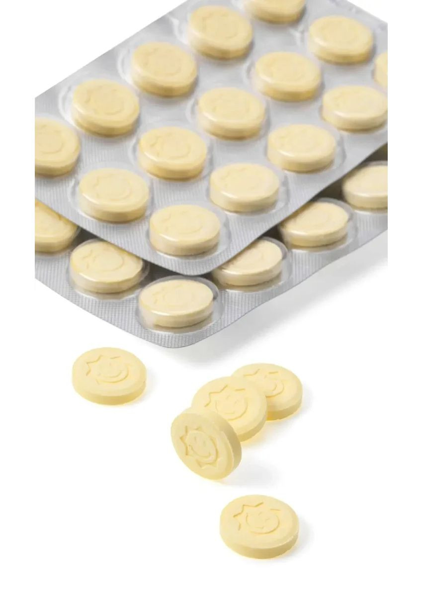 Жевательные витамины для детей Vitamin D3 Kinder, Kautabletten 60 St., 51 g Mivolis (366569655)