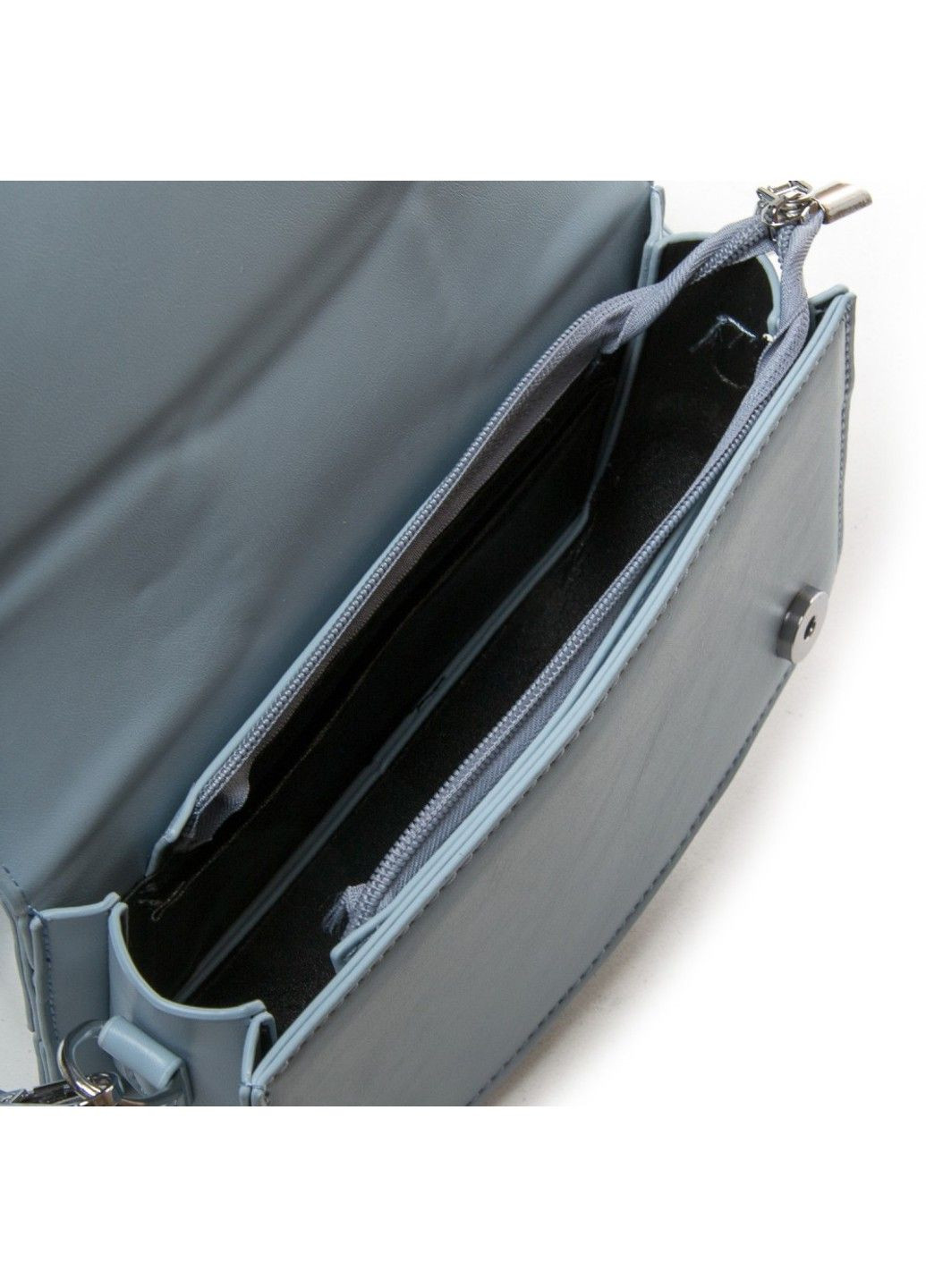 Жіноча сумочка зі шкірозамінника 22 8902 blue Fashion (282820143)