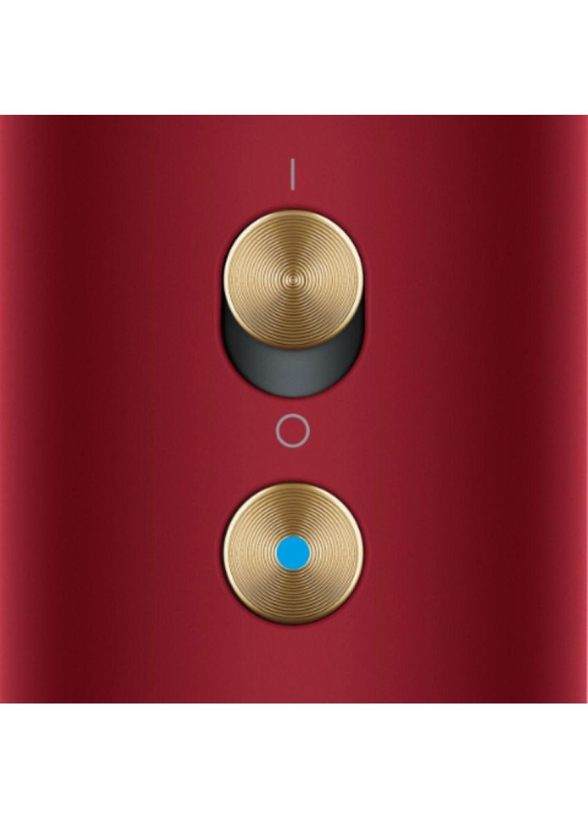 Фэн Supersonic HD16 Nural Red Velvet/Gold (594823-01) EU Dyson (371632689)