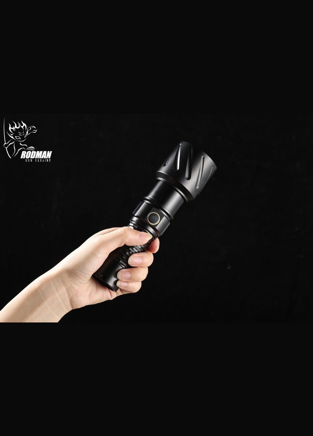Фонарь светодиодный, RDM SDJG 10A. RODMAN (314984146)