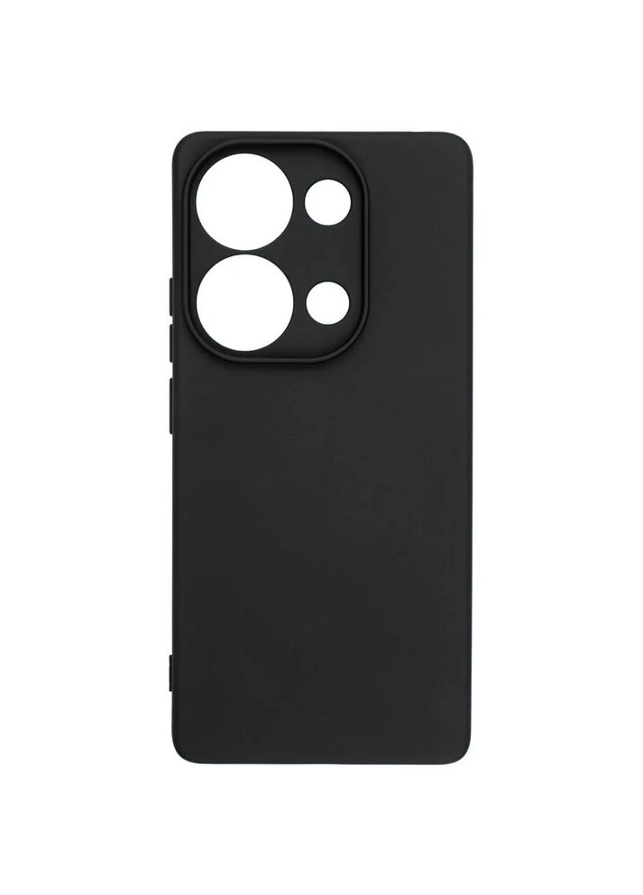 Чехол ICON для Xiaomi Redmi Note 13 4G Camera Cover Black (ARM82788) ArmorStandart (323121383)