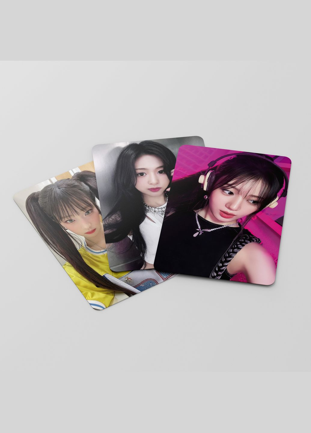 Набор кпоп карт Babymonster love in my heart ( 55 шт ) No Brand (333706752)