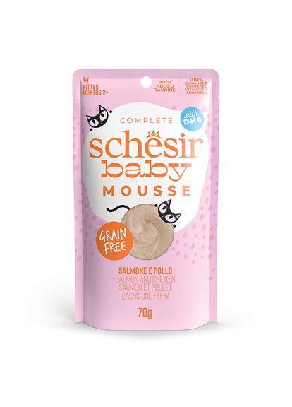 Сухий корм Schesir (342059586)