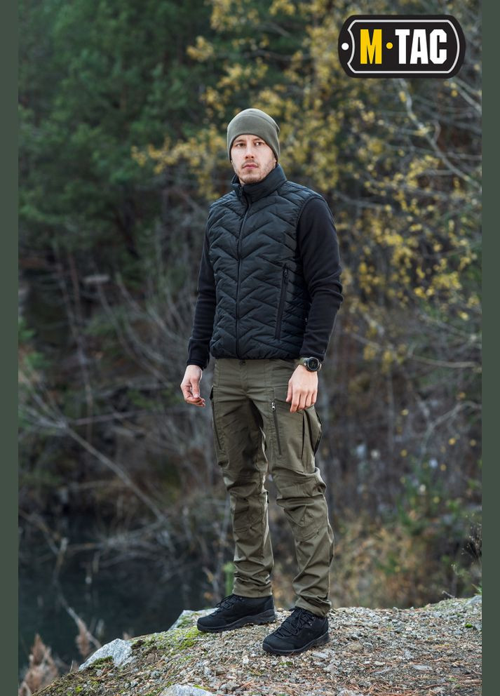 Штани Conquistador Gen І Flex Dark Olive (38/32) M-TAC (303411892)