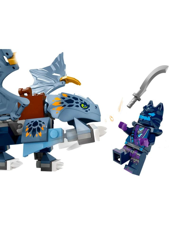 Конструктор Ninjago Молодой дракон Рию Lego (364875018)