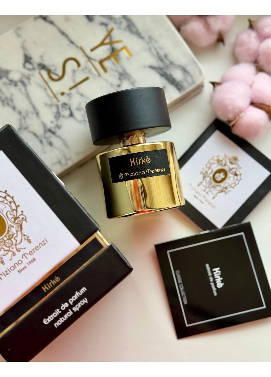 Духи чоловічі / жіночі Tiziana Terenzi Kirke 100 мл парфум Кірке Парфумована вода No Brand (365755613)