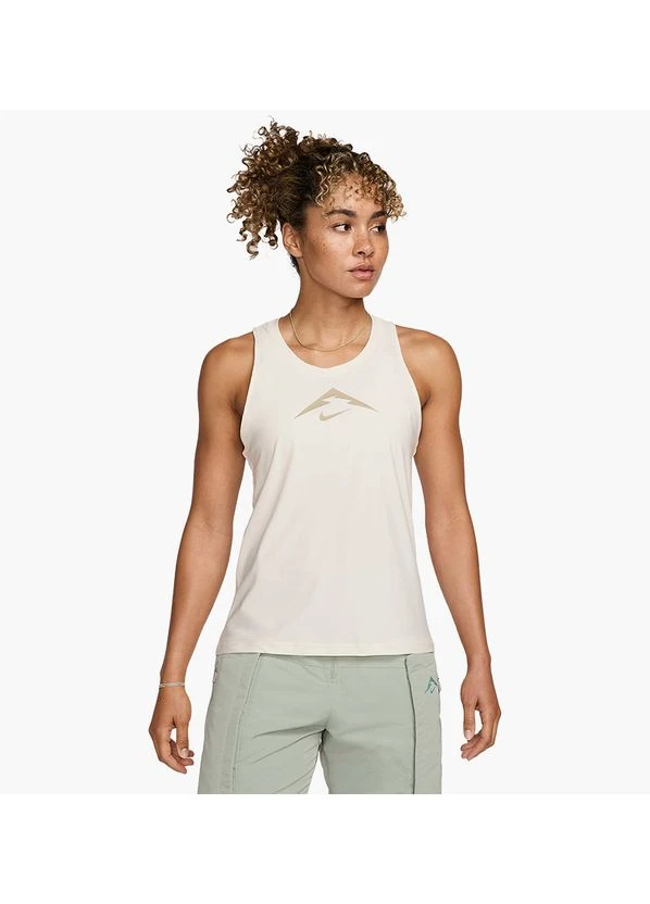 Майка Dri-Fit Trail White FV3782-110 Nike — 398023769