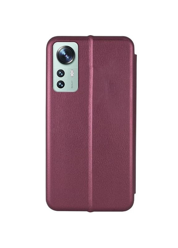 Чохол книжка на Xiaomi 12 Lite / для Ксяомі, сяомі, ксіомі 12 лайт штучна шкіра Epik (334297221)