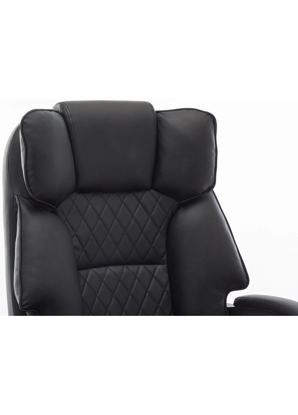 Кресло офисное Comfort Pro черное Diego (363968582)